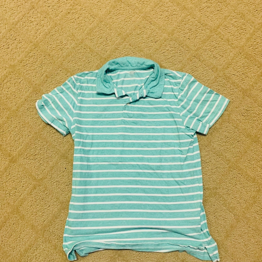 4/$20 Old Navy Boys Polo Collared Shirt